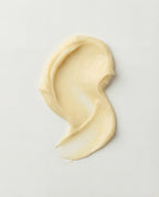 Beige cream swatch on a light gray background